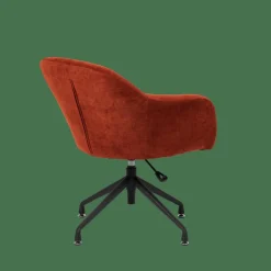 CASA TORA Sedia Da Ufficio Rosso| Sedie Da Ufficio