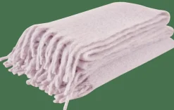 CASA TORINA Plaid Viola| Plaid