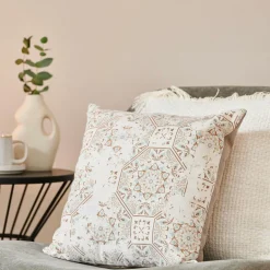 CASA TORINO Cuscino Beige| Cuscini