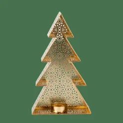 CASA TREE Portalumini Dorato| Portalumini
