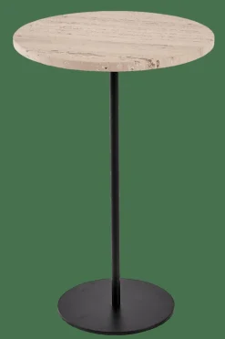 CASA TREVOR Tavolino Beige| Tavolini