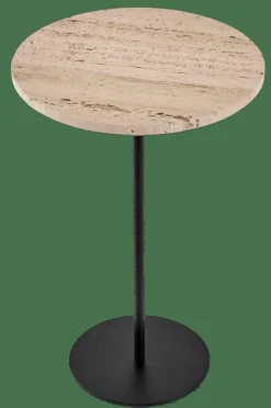 CASA TREVOR Tavolino Beige| Tavolini