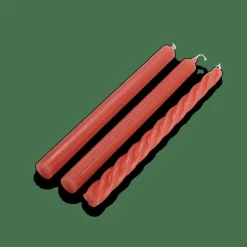 CASA TRIO Candela S/3 Rosa| Candele