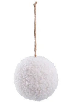 CASA TULLY Decorazione Sospesa Bianco| Decorazione Da Appendere