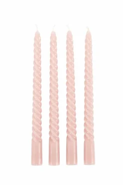CASA TWIST Candela Arancione| Candele