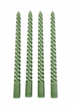 CASA TWIST Candele Blu| Candele