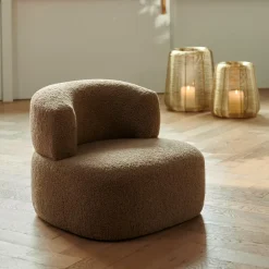 CASA TYLER Sedia Per Bambini Marrone| Kids|Divani