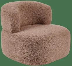 CASA TYLER Sedia Per Bambini Marrone| Kids|Divani