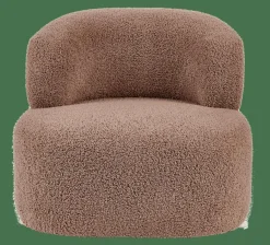 CASA TYLER Sedia Per Bambini Marrone| Kids|Divani