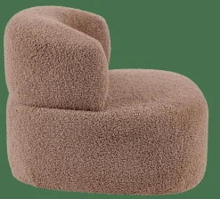 CASA TYLER Sedia Per Bambini Marrone| Kids|Divani