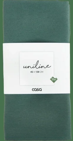 CASA UNILINE Runner Verde Scuro| Runner
