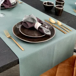 CASA UNILINE Runner Verde Scuro| Runner