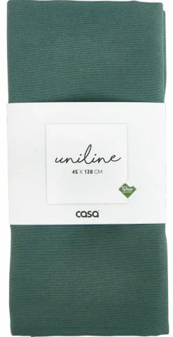 CASA UNILINE Tovaglia Nero| Tovaglie