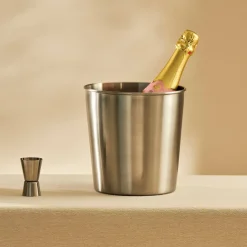 CASA VACUVIN Pompa Sottovuoto Per Bottiglie Nero, Grigio| Accessori Per Vino
