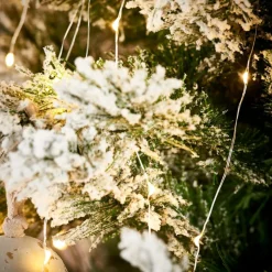 CASA VELU Filo Luminoso 240 Leds Bianco| Fili Luminosi
