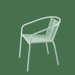 CASA VERONA Sedia Impilabile Aqua| Sedie Da Giardino