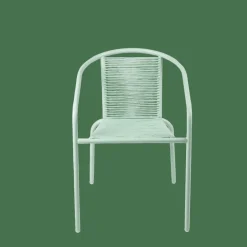 CASA VERONA Sedia Impilabile Aqua| Sedie Da Giardino