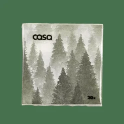 CASA WALD Set Di 20 Tov Vari Colori| Tovaglioli