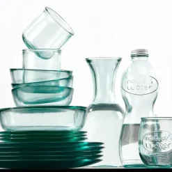 CASA WATER Bottiglia 1 L Trasparente| Bottiglie