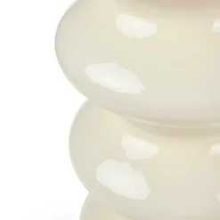 CASA WAVY Tavolino Beige| Tavolini