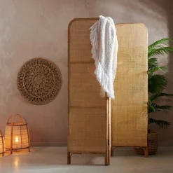 CASA WEBBING Paravento Naturale| Paraventi