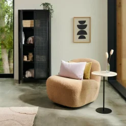CASA WEBSTER Armadio Nero| Cassettiere