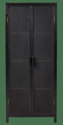 CASA WEBSTER Armadio Nero| Cassettiere