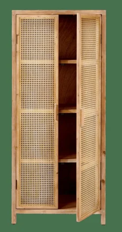CASA WEBSTER Armadio Naturale| Cassettiere