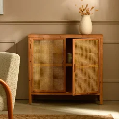 CASA WEBSTER Armadio Naturale| Cassettiere
