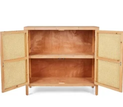 CASA WEBSTER Armadio Naturale| Cassettiere