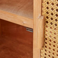 CASA WEBSTER Armadio Naturale| Cassettiere