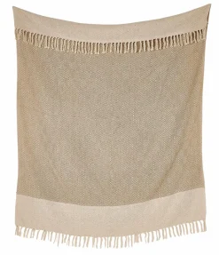 CASA WHITE Tenda Con Frange Bianco| Halloween|Tende