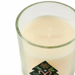 CASA WINTER Candela Profumata Rosso| Candele Profumate