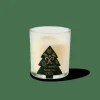 CASA WINTER Candela Profumata Crema| Candele Profumate