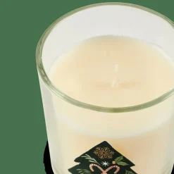 CASA WINTER Candela Profumata Crema| Candele Profumate