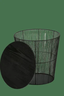 CASA WIRAS Tavolino Nero| Tavolini