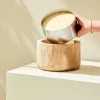 CASA WOOD Ricarica Candela Esterni| Candele Da Giardino