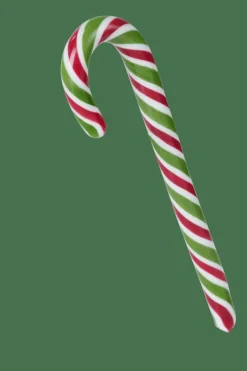 CASA X-MAS CANDY CANE Bastoncino Zucchero Maxi Multicolore| Generi Alimentari