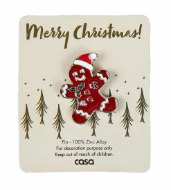 CASA X-MAS Set Per Cupcake 48 Pezzi Multicolore| Stampi