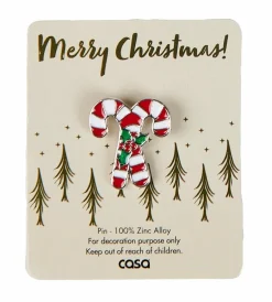 CASA X-MAS Set Per Cupcake 48 Pezzi Multicolore| Stampi