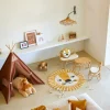 CASA ZALI Lampada A Sosp Naturale| Kids|Lampade A Sospensione