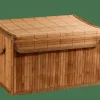 CASA ZEN Cesto Per Sistemare Con Manici Naturale| Cesti Portatutto