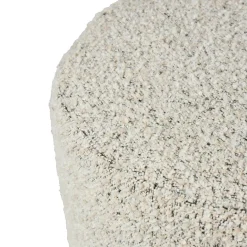 CASA ZENO Pouf Grigio| Pouf