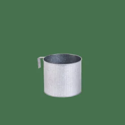 CASA ZINC Vaso Sospeso| Portavasi Sospesi|Decorazioni Da Giardino