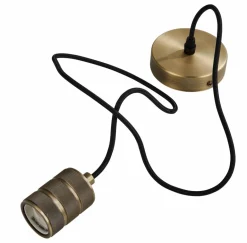 CASA ZIRKA Paralume E27 Naturale| Lampade A Sospensione
