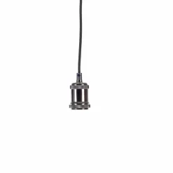 CASA ZIRKA Paralume E27 Naturale| Lampade A Sospensione
