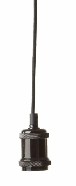 CASA ZIRKA Paralume E27 Naturale| Lampade A Sospensione