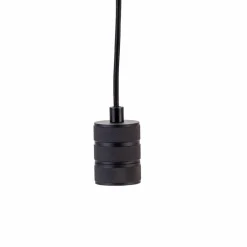 CASA ZIRKA Paralume E27 Naturale| Lampade A Sospensione