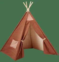 CASA ADVENTURE Tenda Da Gioco Marrone| Kids|Mobili Per Bambini