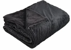 CASA AGNES Plaid Bianco Antico| Plaid